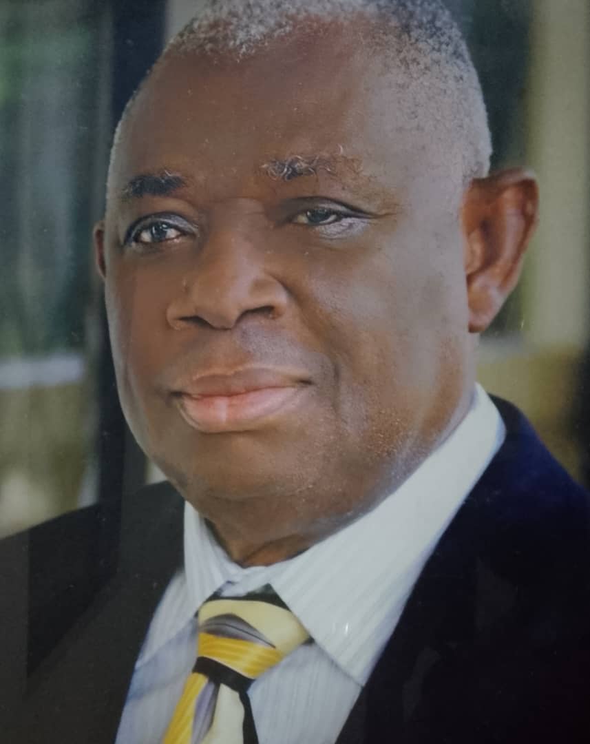 Dr. P. K. Awua