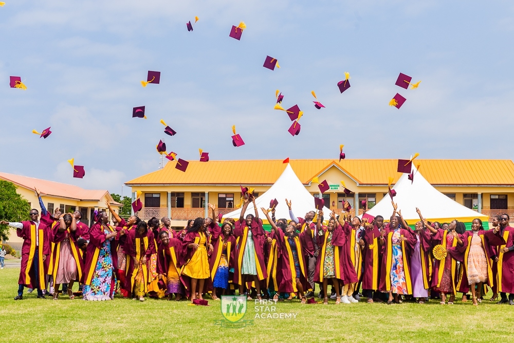 First Star Academy Records Outstanding BECE Results