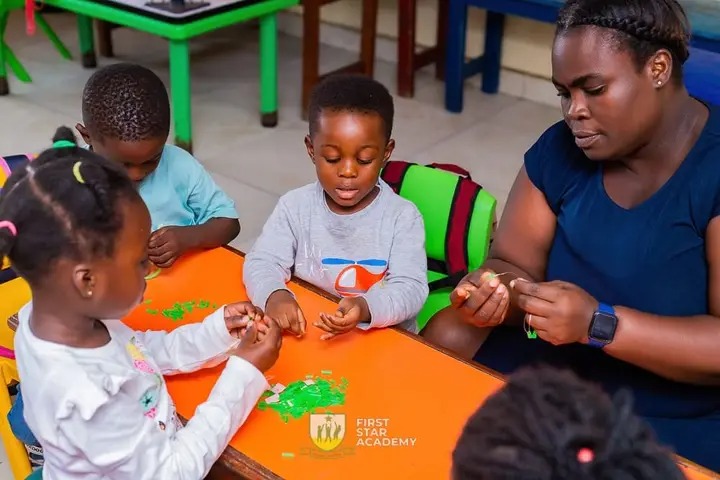 Creche at First Star Academy