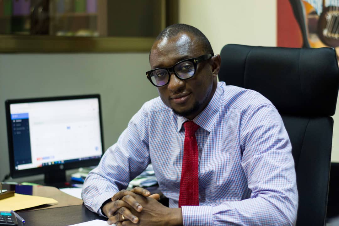 Mr. Emmanuel Awua