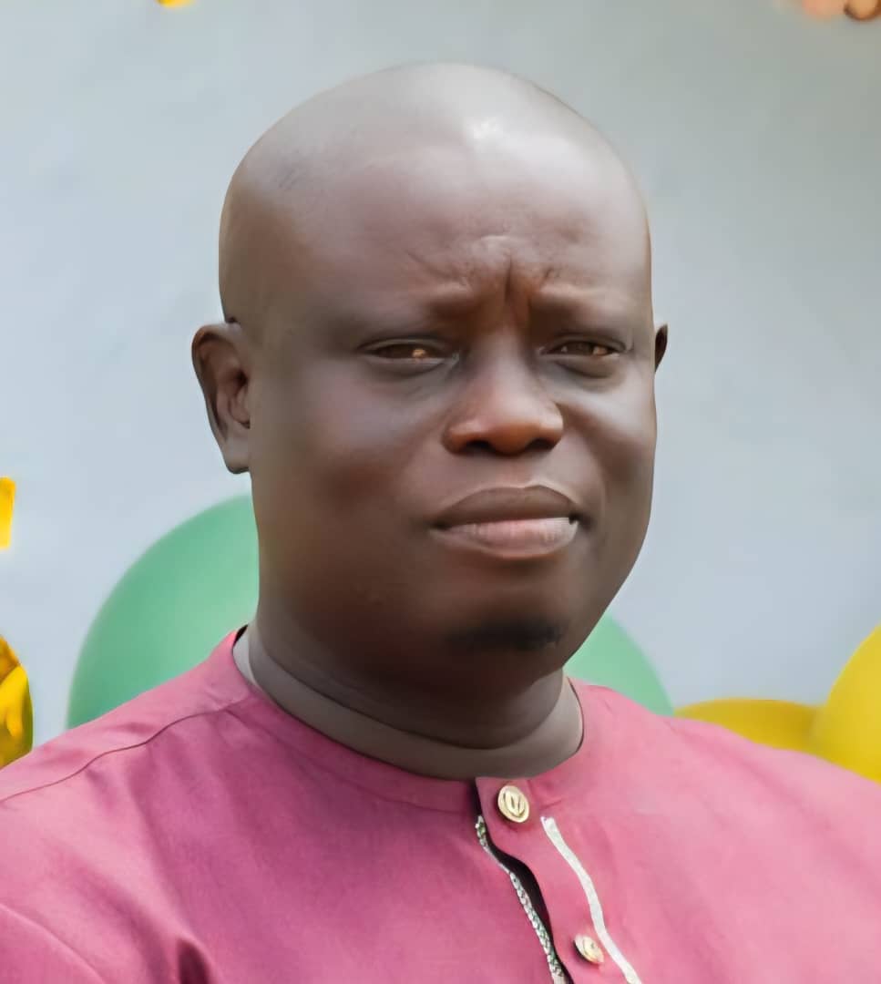 Mr. Francis Tettehfio