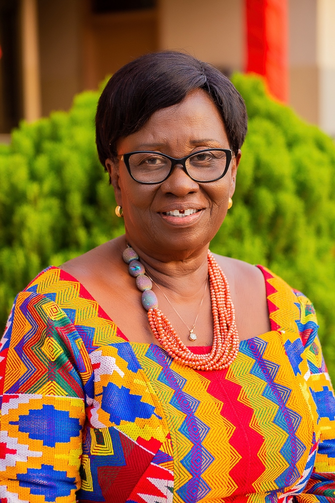 Mrs Grace Awua