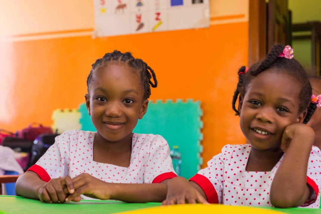Kindergarten at First Star Academy