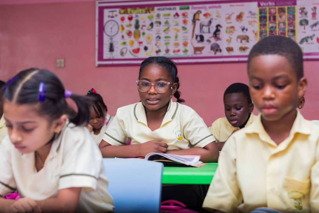 Primary Department at First Star Academy
