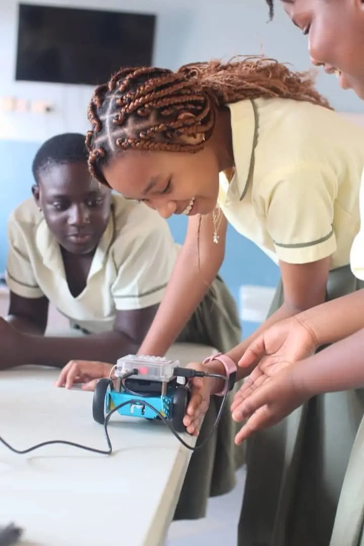 New STEM Laboratory Commissioned for JHS Department